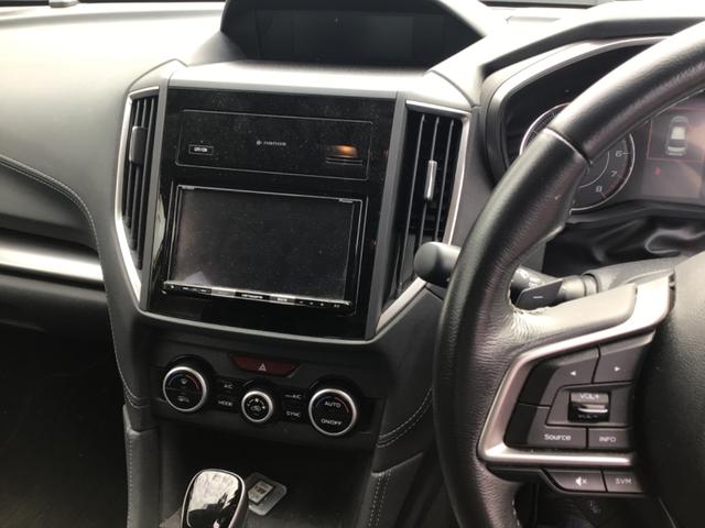 インプレッサG4 2.0i-L アイサイト アイサイト/Bluetooth対応/バック・サイドカメラ/ドラレコ/ETC(21枚目)