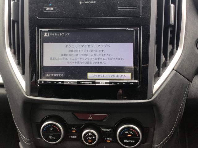 インプレッサG4 2.0i-L アイサイト アイサイト/Bluetooth対応/バック・サイドカメラ/ドラレコ/ETC(26枚目)