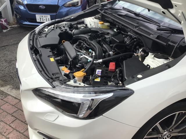 インプレッサG4 2.0i-L アイサイト アイサイト/Bluetooth対応/バック・サイドカメラ/ドラレコ/ETC(38枚目)