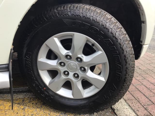 パジェロ ロング　ＧＲ　４ＷＤ／６６５００キロ／車検２年付き（18枚目）