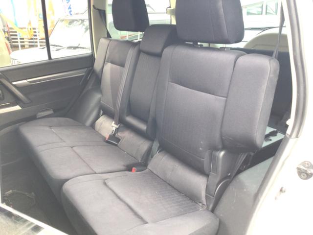 パジェロ ロング　ＧＲ　４ＷＤ／６６５００キロ／車検２年付き（20枚目）