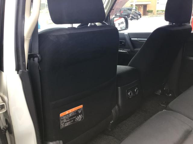 パジェロ ロング　ＧＲ　４ＷＤ／６６５００キロ／車検２年付き（21枚目）
