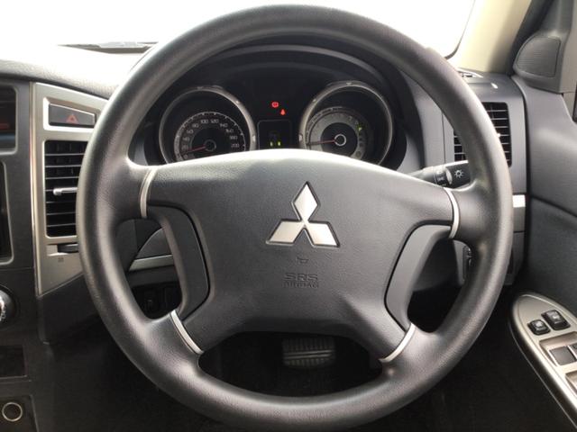 パジェロ ロング　ＧＲ　４ＷＤ／６６５００キロ／車検２年付き（29枚目）