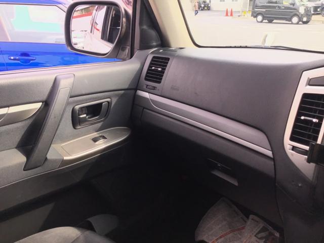 パジェロ ロング　ＧＲ　４ＷＤ／６６５００キロ／車検２年付き（40枚目）