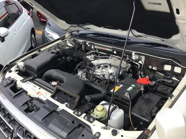 パジェロ ロング　ＧＲ　４ＷＤ／６６５００キロ／車検２年付き（45枚目）