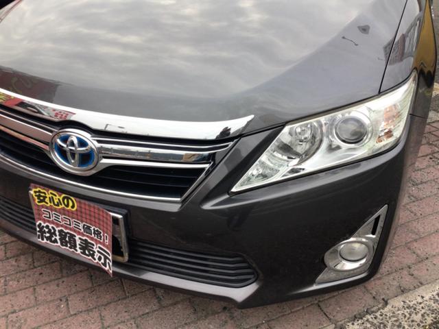 カムリ ハイブリッド Gパッケージ ハイブリッド/ETC/Bluetooth対応/バックカメラ(6枚目)