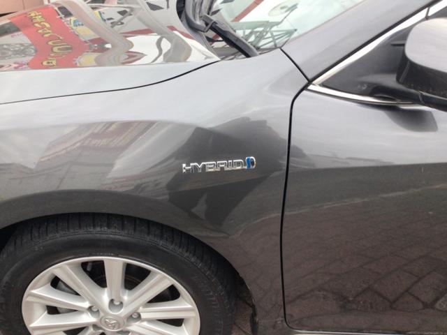 カムリ ハイブリッド Gパッケージ ハイブリッド/ETC/Bluetooth対応/バックカメラ(14枚目)