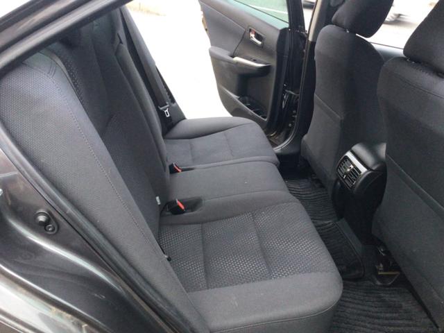 カムリ ハイブリッド Gパッケージ ハイブリッド/ETC/Bluetooth対応/バックカメラ(17枚目)