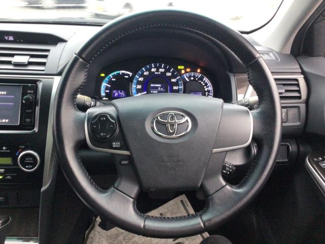 カムリ ハイブリッド Gパッケージ ハイブリッド/ETC/Bluetooth対応/バックカメラ(28枚目)