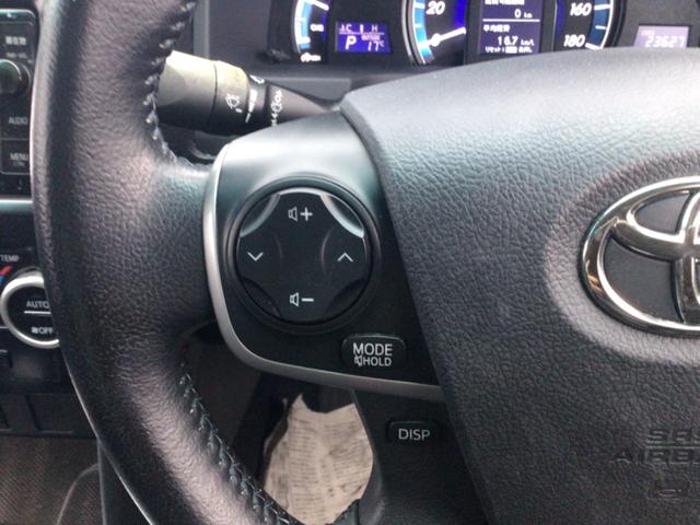 カムリ ハイブリッド Gパッケージ ハイブリッド/ETC/Bluetooth対応/バックカメラ(29枚目)