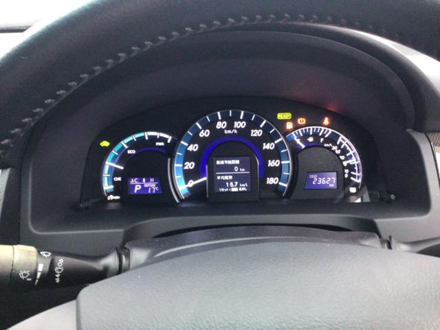 カムリ ハイブリッド Gパッケージ ハイブリッド/ETC/Bluetooth対応/バックカメラ(32枚目)