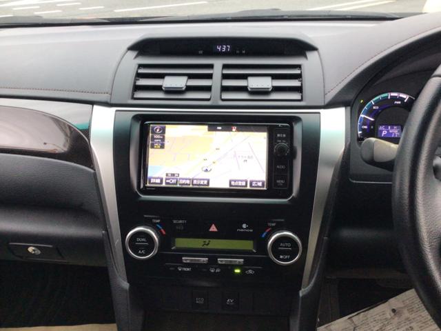 カムリ ハイブリッド Gパッケージ ハイブリッド/ETC/Bluetooth対応/バックカメラ(33枚目)