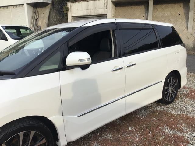 エスティマ アエラス　プレミアムエディション　フリップダウンモニター／両側電スラ／ドラレコ／ＥＴＣ／Ｂｌｕｅｔｏｏｔｈ対応／バックカメラ（6枚目）