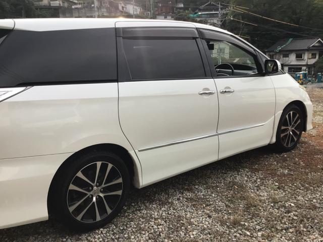 エスティマ アエラス　プレミアムエディション　フリップダウンモニター／両側電スラ／ドラレコ／ＥＴＣ／Ｂｌｕｅｔｏｏｔｈ対応／バックカメラ（13枚目）