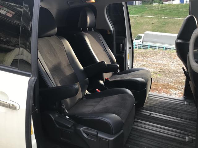 エスティマ アエラス　プレミアムエディション　フリップダウンモニター／両側電スラ／ドラレコ／ＥＴＣ／Ｂｌｕｅｔｏｏｔｈ対応／バックカメラ（18枚目）