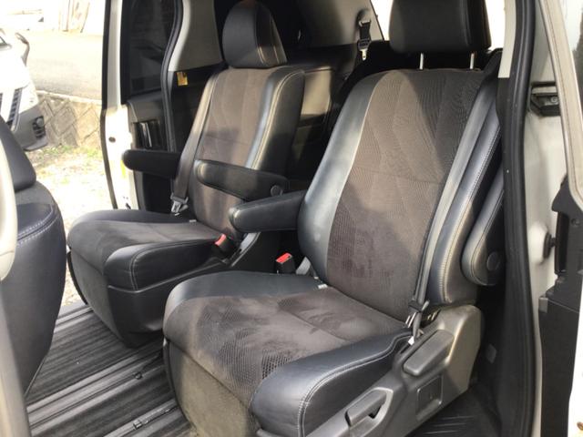 エスティマ アエラス　プレミアムエディション　フリップダウンモニター／両側電スラ／ドラレコ／ＥＴＣ／Ｂｌｕｅｔｏｏｔｈ対応／バックカメラ（20枚目）