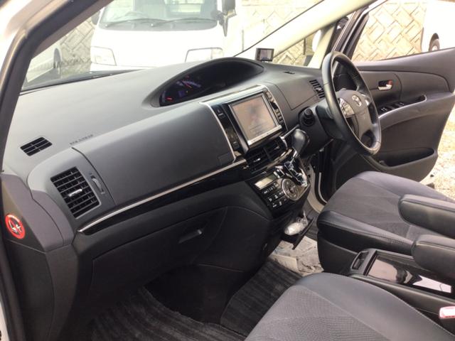 エスティマ アエラス　プレミアムエディション　フリップダウンモニター／両側電スラ／ドラレコ／ＥＴＣ／Ｂｌｕｅｔｏｏｔｈ対応／バックカメラ（24枚目）