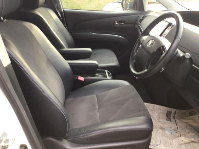 エスティマ アエラス　プレミアムエディション　フリップダウンモニター／両側電スラ／ドラレコ／ＥＴＣ／Ｂｌｕｅｔｏｏｔｈ対応／バックカメラ（25枚目）