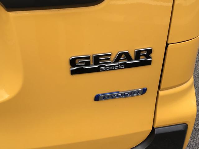 スペーシアギア ハイブリッドＸＺ　ハイブリッド／／全方位モニター／Ｂｌｕｅｔｏｏｔｈ対応／バックカメラ／レーダーブレーキ（6枚目）