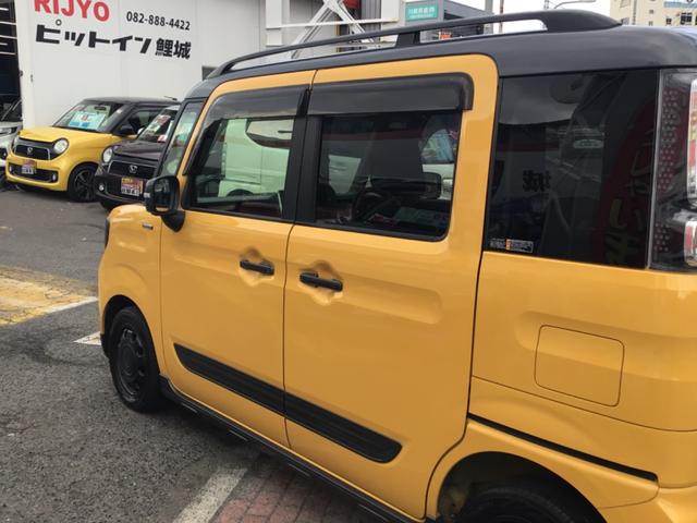 スペーシアギア ハイブリッドＸＺ　ハイブリッド／／全方位モニター／Ｂｌｕｅｔｏｏｔｈ対応／バックカメラ／レーダーブレーキ（8枚目）