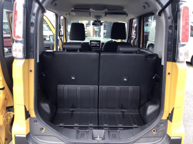 スペーシアギア ハイブリッドＸＺ　ハイブリッド／／全方位モニター／Ｂｌｕｅｔｏｏｔｈ対応／バックカメラ／レーダーブレーキ（14枚目）