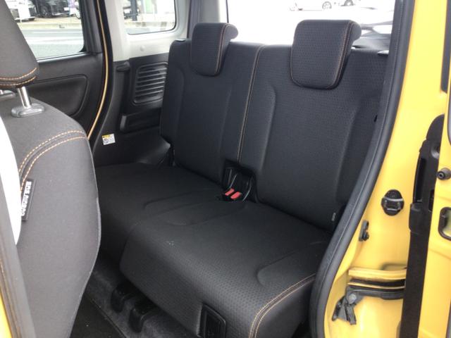 スペーシアギア ハイブリッドＸＺ　ハイブリッド／／全方位モニター／Ｂｌｕｅｔｏｏｔｈ対応／バックカメラ／レーダーブレーキ（17枚目）