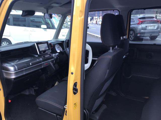 スペーシアギア ハイブリッドＸＺ　ハイブリッド／／全方位モニター／Ｂｌｕｅｔｏｏｔｈ対応／バックカメラ／レーダーブレーキ（18枚目）