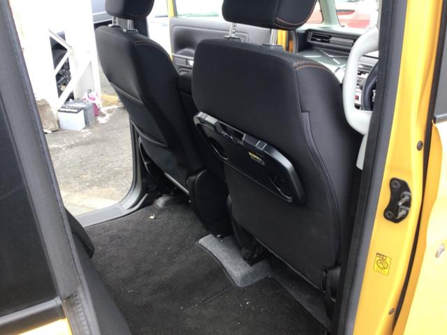 スペーシアギア ハイブリッドＸＺ　ハイブリッド／／全方位モニター／Ｂｌｕｅｔｏｏｔｈ対応／バックカメラ／レーダーブレーキ（20枚目）