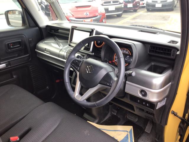 スペーシアギア ハイブリッドＸＺ　ハイブリッド／／全方位モニター／Ｂｌｕｅｔｏｏｔｈ対応／バックカメラ／レーダーブレーキ（24枚目）