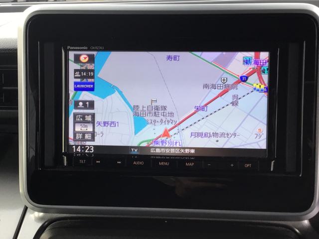 スペーシアギア ハイブリッドＸＺ　ハイブリッド／／全方位モニター／Ｂｌｕｅｔｏｏｔｈ対応／バックカメラ／レーダーブレーキ（39枚目）