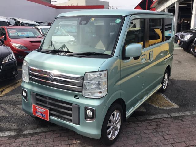 エブリイワゴン ＰＺターボ　ターボ付き／ＥＴＣ／車検２年付き（2枚目）