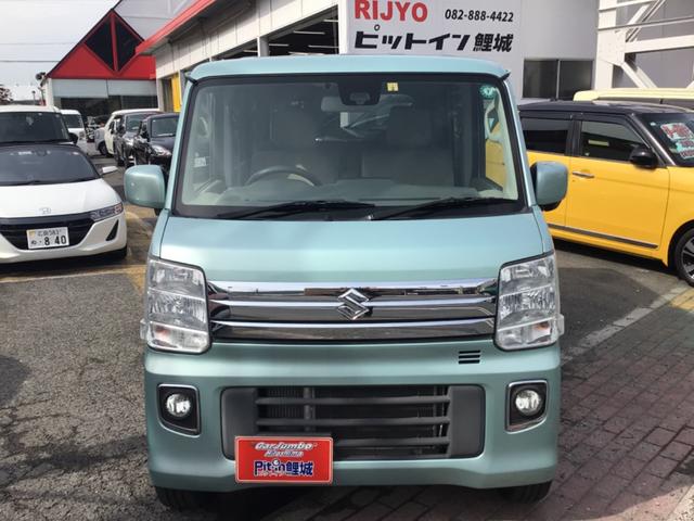 エブリイワゴン ＰＺターボ　ターボ付き／ＥＴＣ／車検２年付き（3枚目）