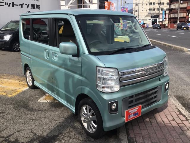 エブリイワゴン ＰＺターボ　ターボ付き／ＥＴＣ／車検２年付き（4枚目）