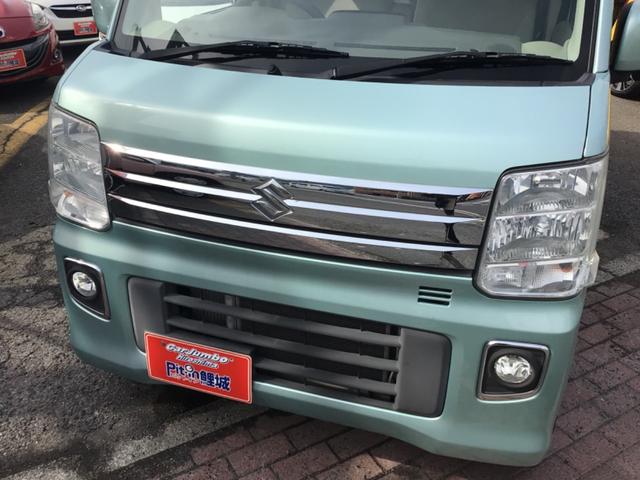 エブリイワゴン ＰＺターボ　ターボ付き／ＥＴＣ／車検２年付き（6枚目）