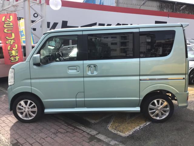 エブリイワゴン ＰＺターボ　ターボ付き／ＥＴＣ／車検２年付き（7枚目）