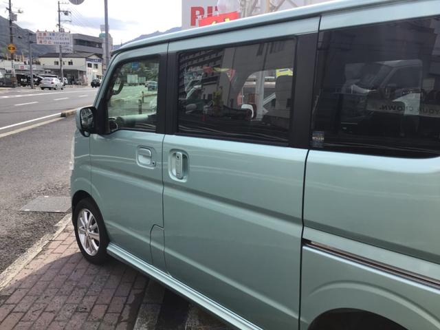 エブリイワゴン ＰＺターボ　ターボ付き／ＥＴＣ／車検２年付き（9枚目）