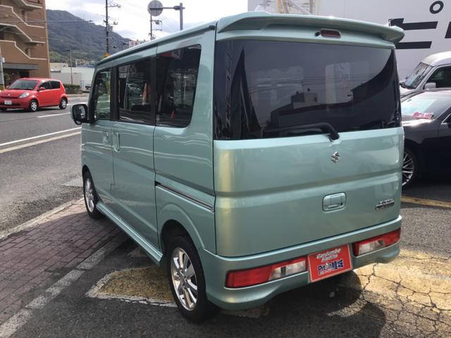 エブリイワゴン ＰＺターボ　ターボ付き／ＥＴＣ／車検２年付き（10枚目）