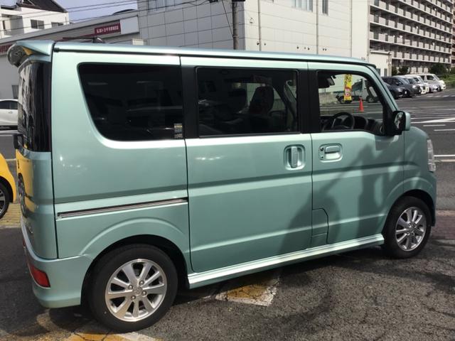 エブリイワゴン ＰＺターボ　ターボ付き／ＥＴＣ／車検２年付き（12枚目）