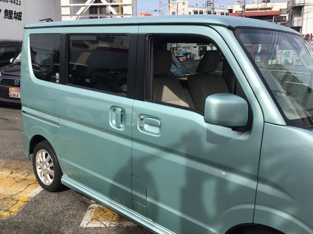 エブリイワゴン ＰＺターボ　ターボ付き／ＥＴＣ／車検２年付き（13枚目）