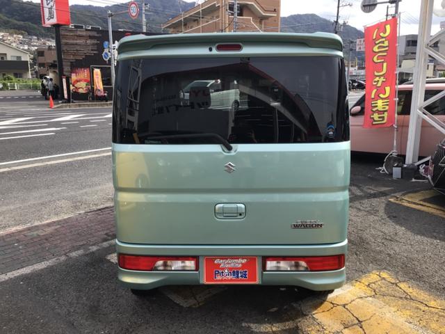 エブリイワゴン ＰＺターボ　ターボ付き／ＥＴＣ／車検２年付き（14枚目）