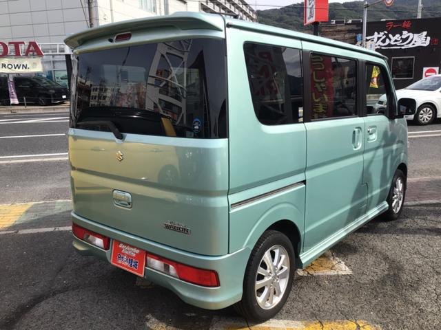 エブリイワゴン ＰＺターボ　ターボ付き／ＥＴＣ／車検２年付き（15枚目）