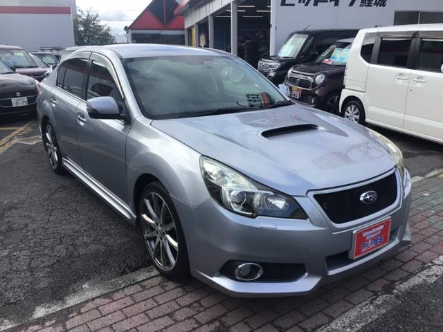 レガシィB4 2.0GT DITアイサイト 4WD/ターボエンジン/ドラレコ/ETC/Bluetooth対応/アイサイト(2枚目)