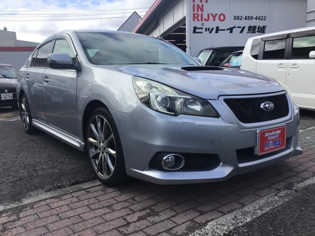 レガシィB4 2.0GT DITアイサイト 4WD/ターボエンジン/ドラレコ/ETC/Bluetooth対応/アイサイト(3枚目)