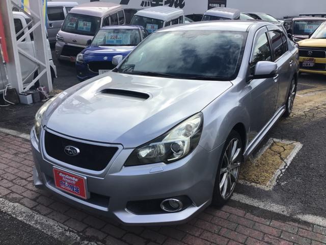 レガシィB4 2.0GT DITアイサイト 4WD/ターボエンジン/ドラレコ/ETC/Bluetooth対応/アイサイト(4枚目)