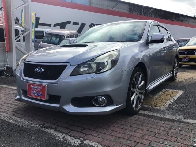 レガシィB4 2.0GT DITアイサイト 4WD/ターボエンジン/ドラレコ/ETC/Bluetooth対応/アイサイト(5枚目)