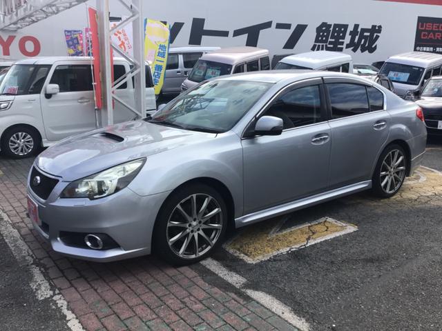 レガシィB4 2.0GT DITアイサイト 4WD/ターボエンジン/ドラレコ/ETC/Bluetooth対応/アイサイト(6枚目)