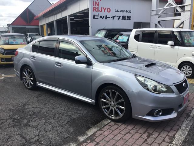 レガシィB4 2.0GT DITアイサイト 4WD/ターボエンジン/ドラレコ/ETC/Bluetooth対応/アイサイト(7枚目)