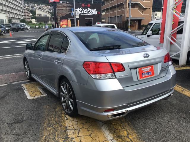 レガシィB4 2.0GT DITアイサイト 4WD/ターボエンジン/ドラレコ/ETC/Bluetooth対応/アイサイト(9枚目)