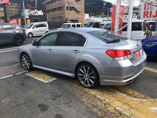 レガシィB4 2.0GT DITアイサイト 4WD/ターボエンジン/ドラレコ/ETC/Bluetooth対応/アイサイト(10枚目)