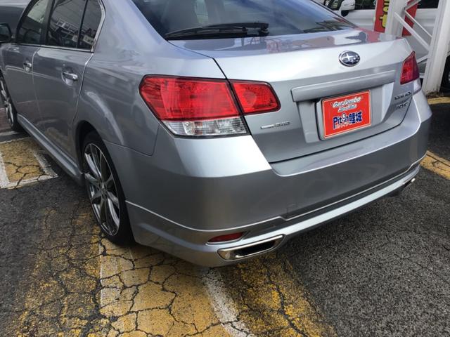 レガシィB4 2.0GT DITアイサイト 4WD/ターボエンジン/ドラレコ/ETC/Bluetooth対応/アイサイト(11枚目)